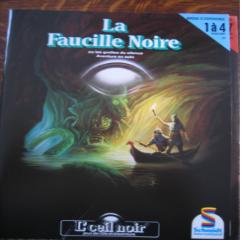 L'Œil Noir - La Faucille Noire