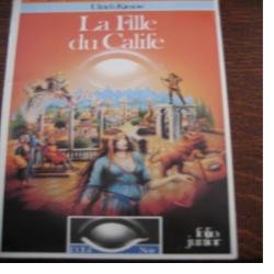 L'Œil Noir - La Fille du Calife