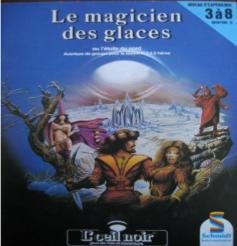 L'Œil Noir - La Magicien des Glaces (Schmidt)