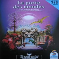 L'Œil Noir - La Porte des Mondes (Schmidt)