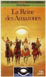 L'Œil Noir - La Reine des Amazones
