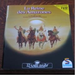 L'Œil Noir - La Reine des Amazones (Schmidt)