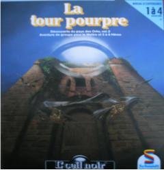 L'Œil Noir - La Tour Pourpre