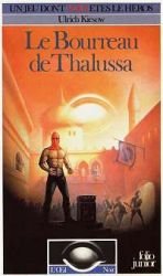 L'Œil Noir - Le Bourreau de Thalussa