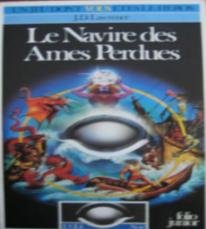 L'Œil Noir - Le Navire des Âmes Perdues