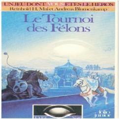 l’œil noir - le tournoi des félons