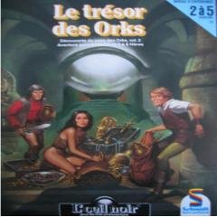 L'Œil Noir - Le Trésor des Orks