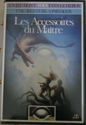 l’œil noir - les Accessoires du Maître