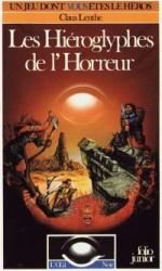 L'Œil Noir - Les Hiéroglyphes de l'Horreur