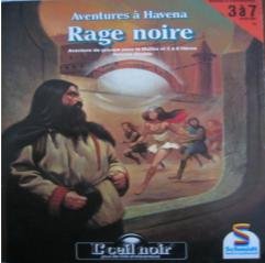 L'Œil Noir - Rage noire