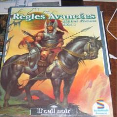 L'Œil Noir - Règles Avancées - Maîtres d'Armes I