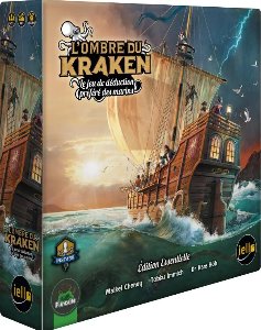 Photo: L'Ombre du Kraken - Édition Essentielle