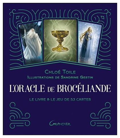 L'oracle De Brocéliande