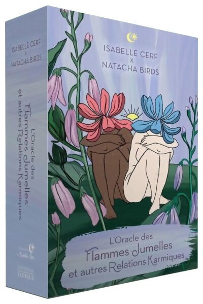 L'oracle Des Flammes Jumelles Et Autres Relations Karmiques