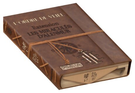 L'Ordre de Veiel - Les miraculés d'Alenmur