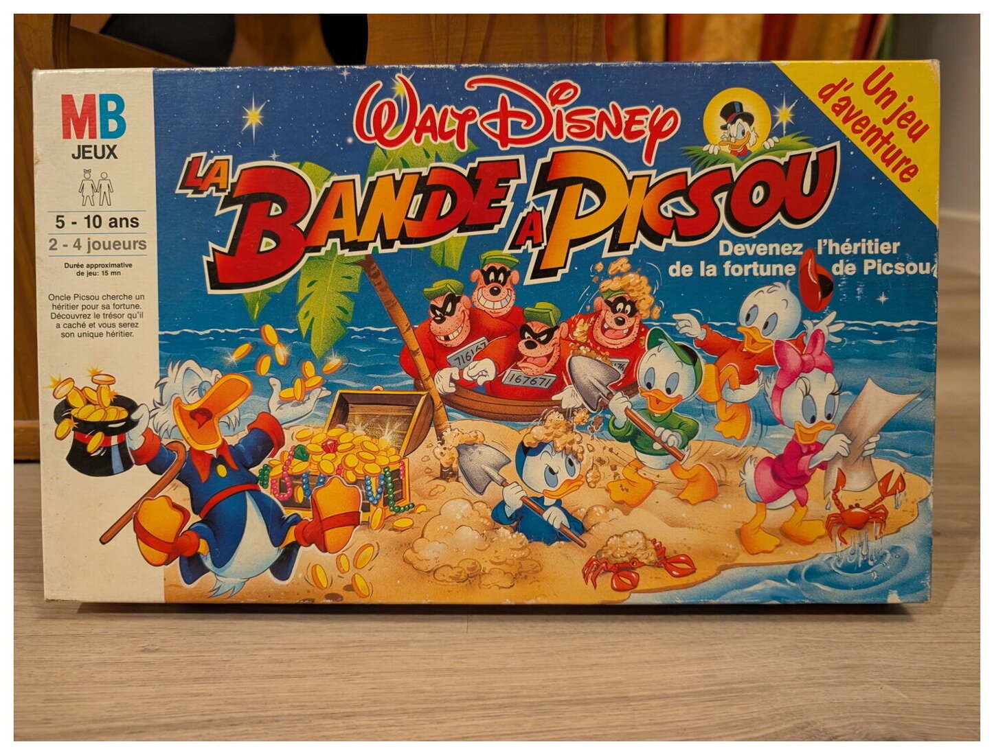 La Bande à Picsou