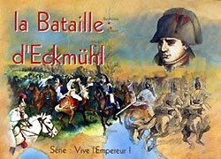 La Bataille d'Eckmühl