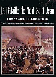 La Bataille de Mont-Saint-Jean