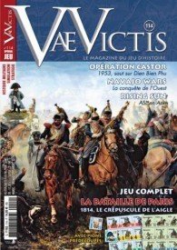 La bataille de Paris : 1814, le crépuscule de l'Aigle
