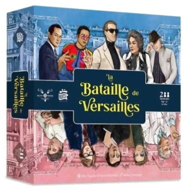 La Bataille De Versailles