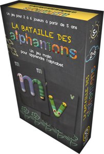 La Bataille des Alphamons