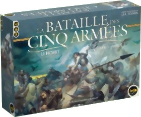 La Bataille des cinq armées