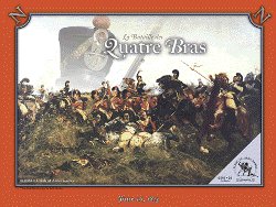 La Bataille Des Quatre Bras - Seconde édition