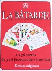 LA BÂTARDE