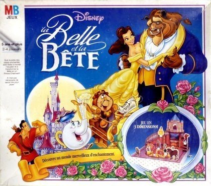 La Belle et la Bête