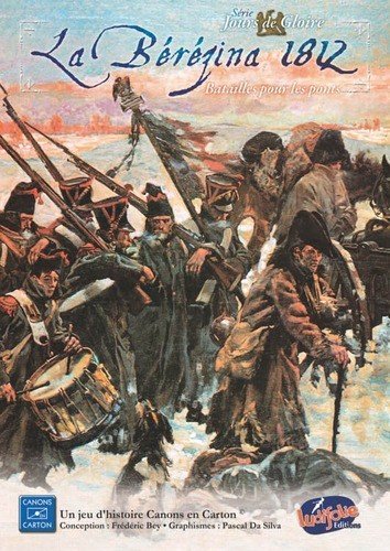 Photo: La Bérézina 1812