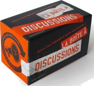 La boîte à discussions