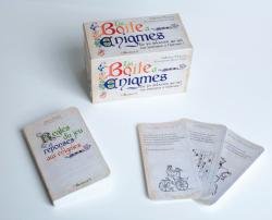 Photo: La Boîte à Énigmes