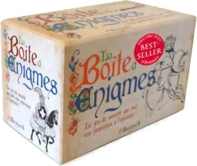 La Boîte à Énigmes