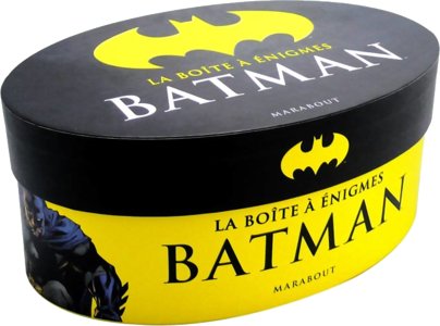 La boîte à énigmes - Batman