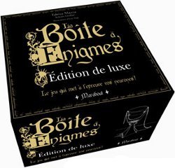 La Boîte à Énigmes - Édition de luxe