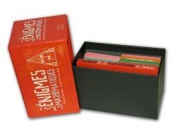 Photo: La Boîte À Énigmes Mathématiques - Édition de luxe