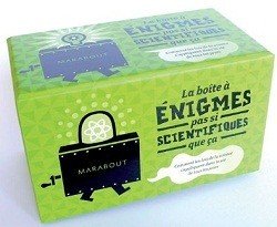Photo: La Boîte À Énigmes Pas Si Scientifiques Que Ça