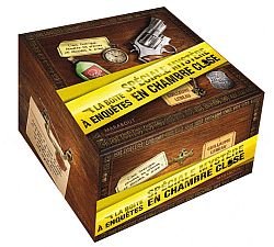 La Boîte à Enquêtes - Spéciale mystère en chambre close