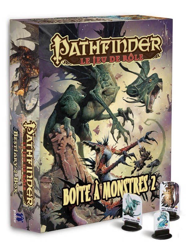 La boîte à monstres 2