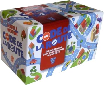 La Boîte À Questions Junior - code de la route