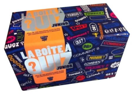 La Boîte À Quiz Junior