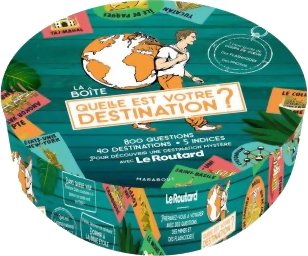 La boîte à Quiz - Le Routard - Quelle est votre destination ?