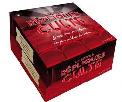 La Boîte à Répliques Culte