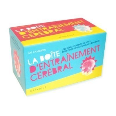 Photo: La boîte d'entraînement cérébral
