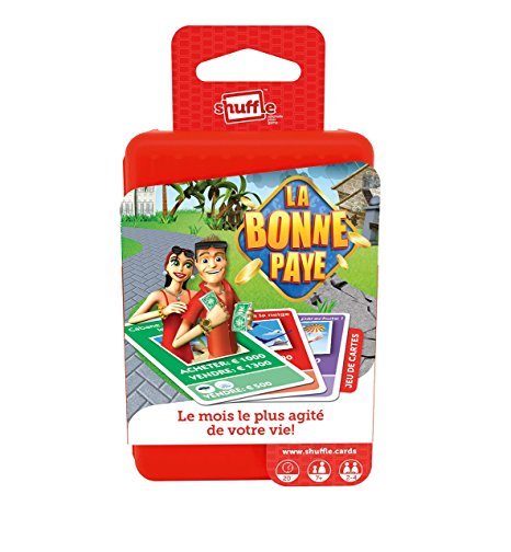 Shuffle - La Bonne Paye