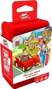Shuffle - La Bonne Paye