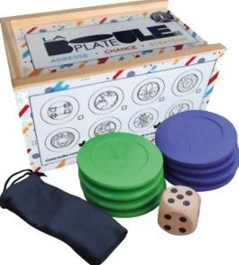 La Boule Plate