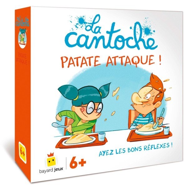 La Cantoche - patate attaque !