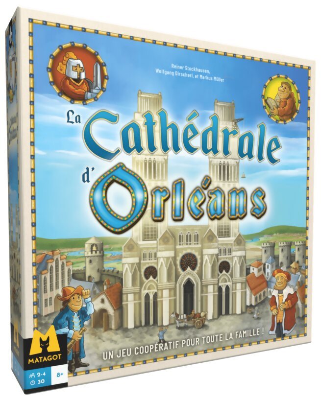 La Cathédrale d'Orléans