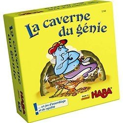La caverne du génie